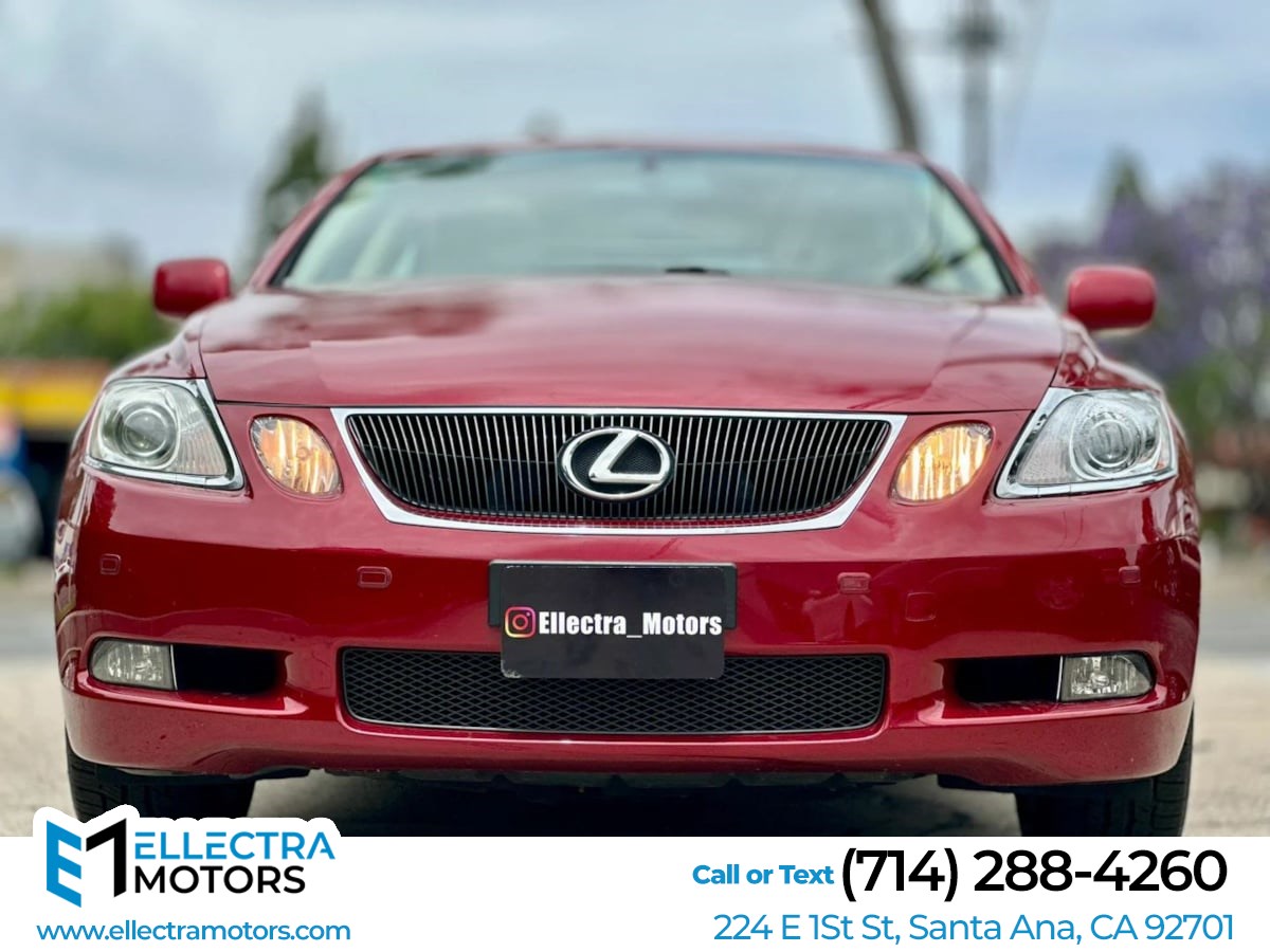 2006 Lexus GS 350's photo