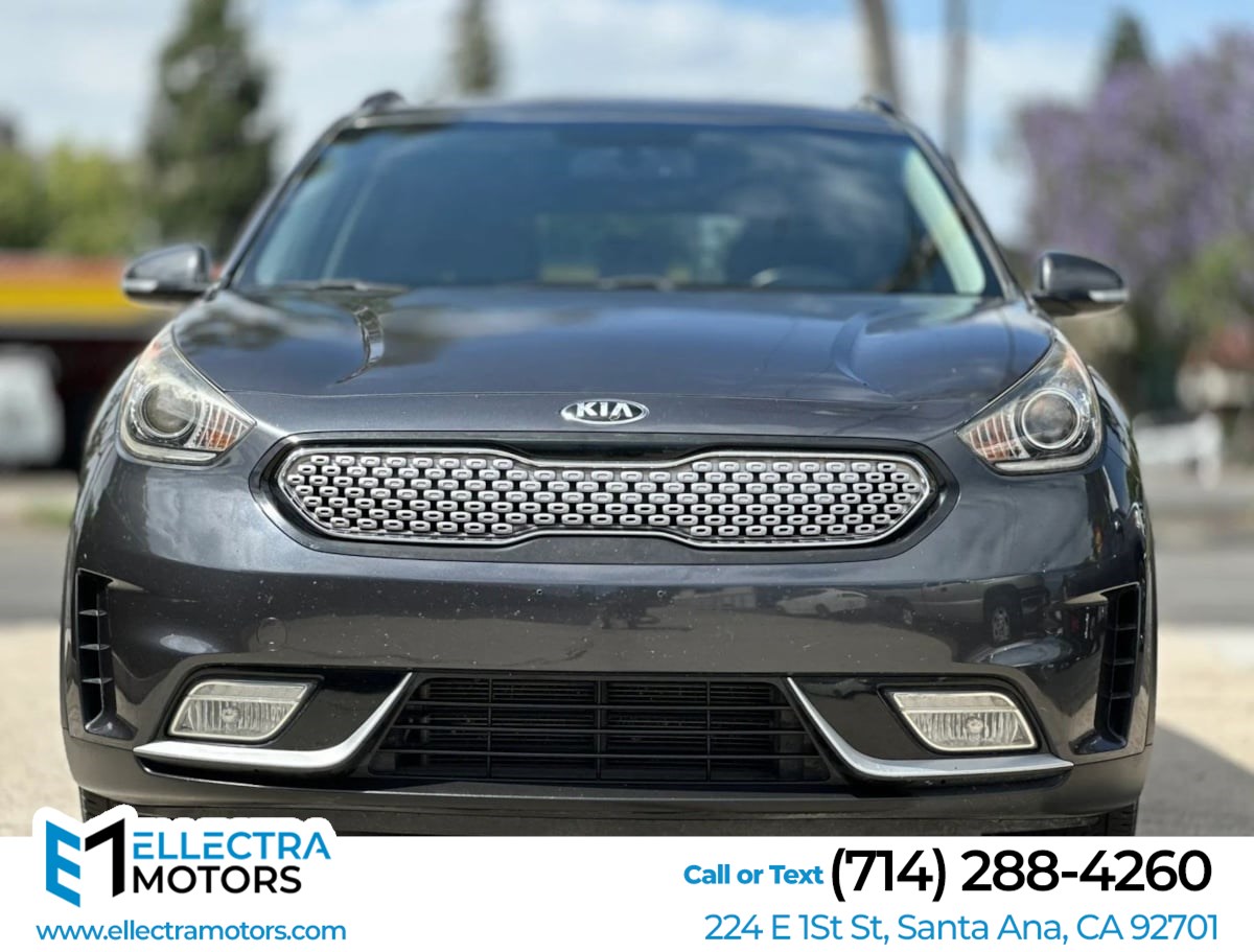 2018 Kia Niro EX's photo