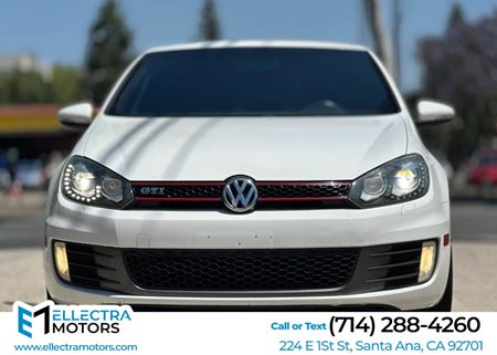 2013 Volkswagen GTI Driver's Edition