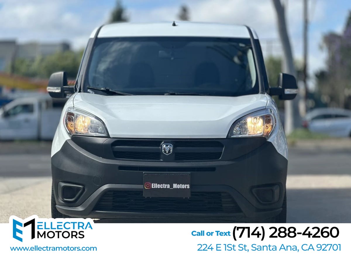2018 RAM ProMaster City Tradesman Cargo's photo