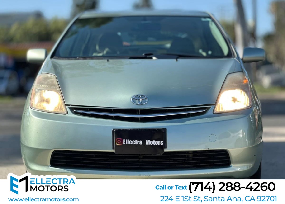 2008 Toyota Prius's photo