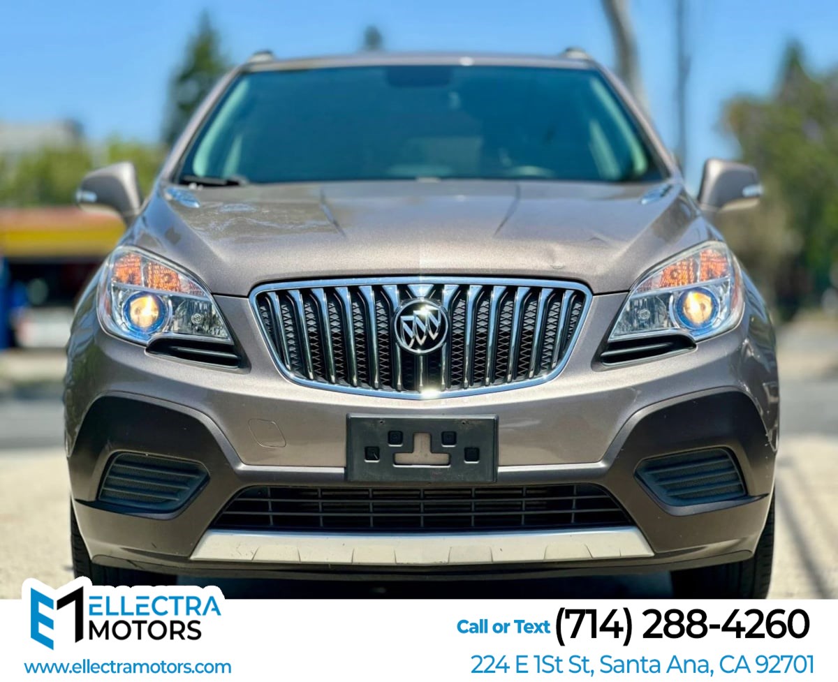 2014 Buick Encore -'s photo