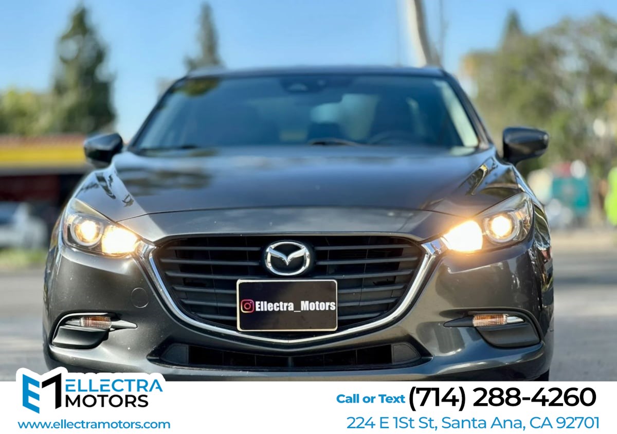2017 Mazda CX-3 Touring AT 4-Door SKYACTIV's photo