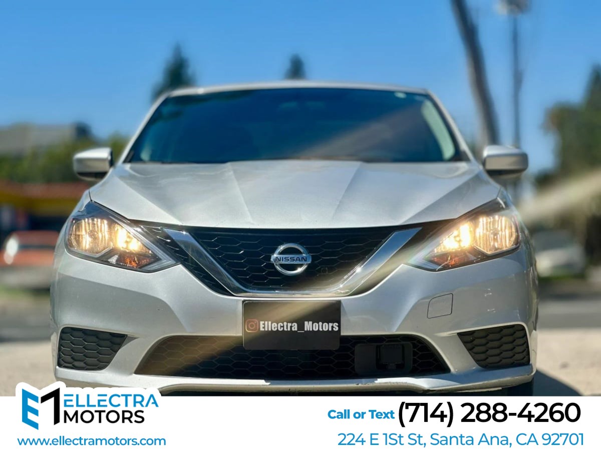2019 Nissan Sentra SV
