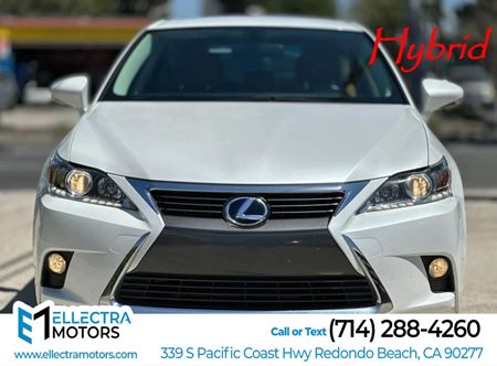 2016 Lexus CT 200h 5dr Hybrid
