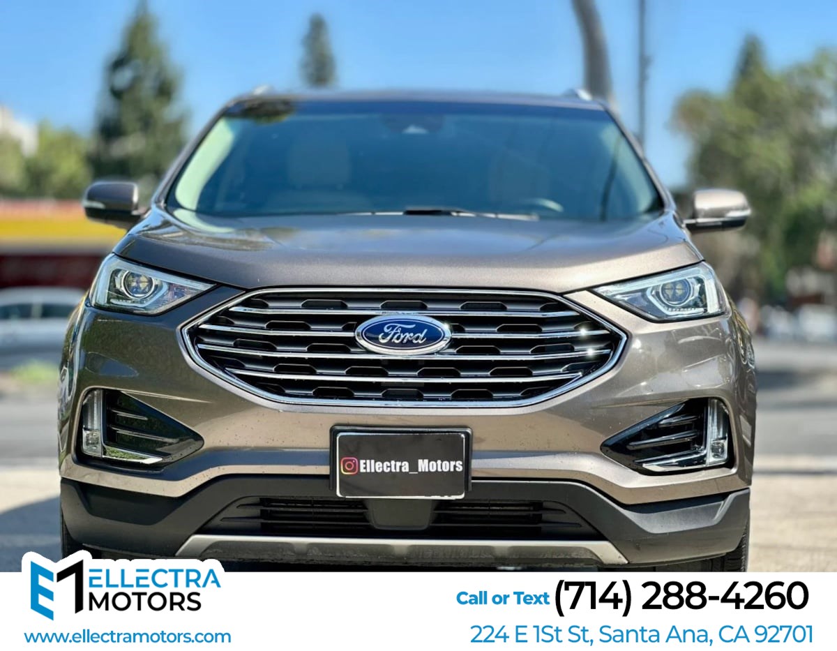 2019 Ford Edge SEL's photo