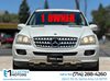 2007 Mercedes-Benz ML350 SUV