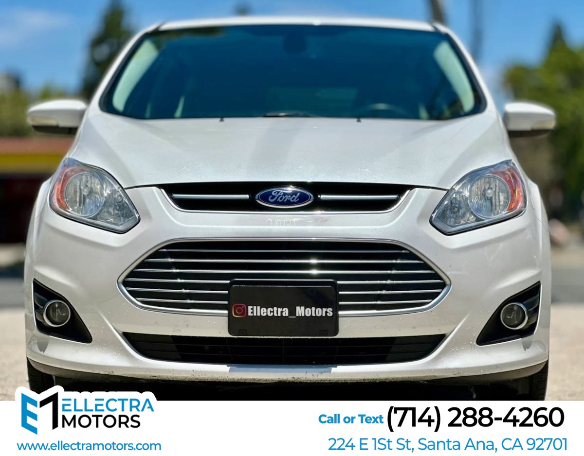 2013 Ford C-Max Hybrid SEL's photo