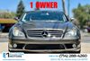 2008 Mercedes-Benz CLS550 Coupe