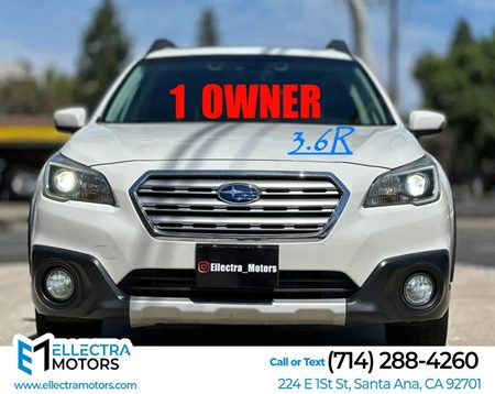 2016 Subaru Outback 3.6R Limited