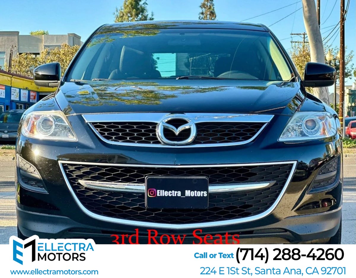 2011 Mazda CX-9 Sport
