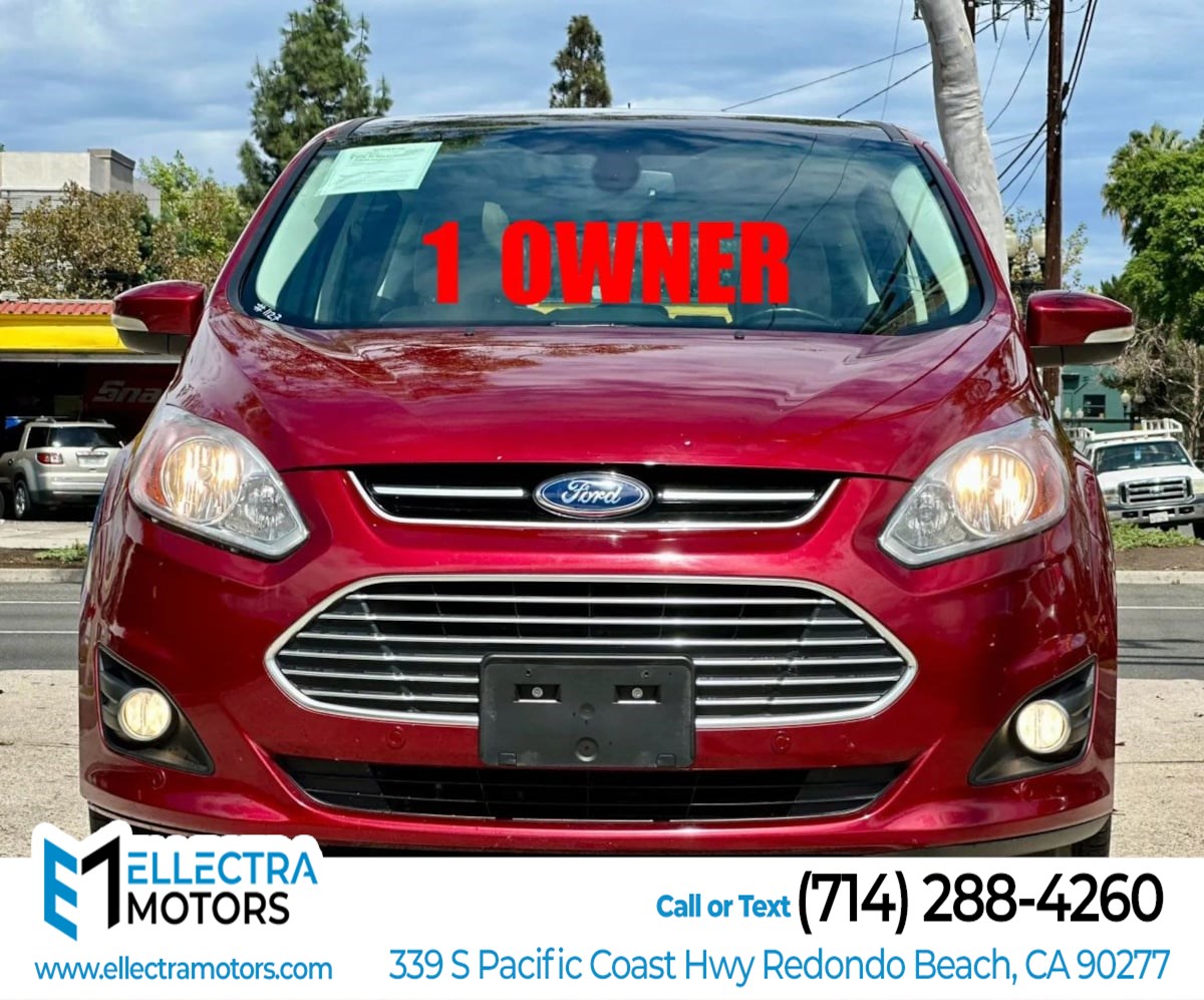 2016 Ford C-Max Hybrid