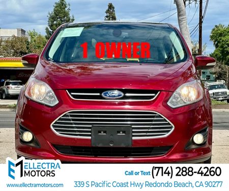 2016 Ford C-Max Hybrid SEL