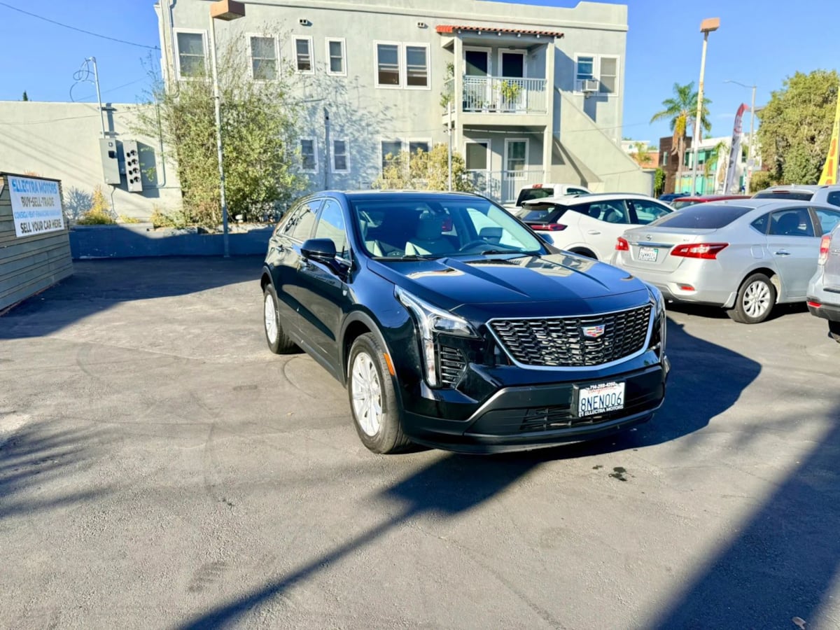 2019 Cadillac XT4 Luxury - Photo 3