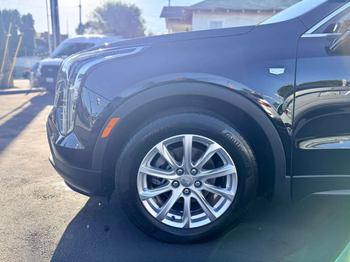 2019 Cadillac XT4 Luxury - Photo 4