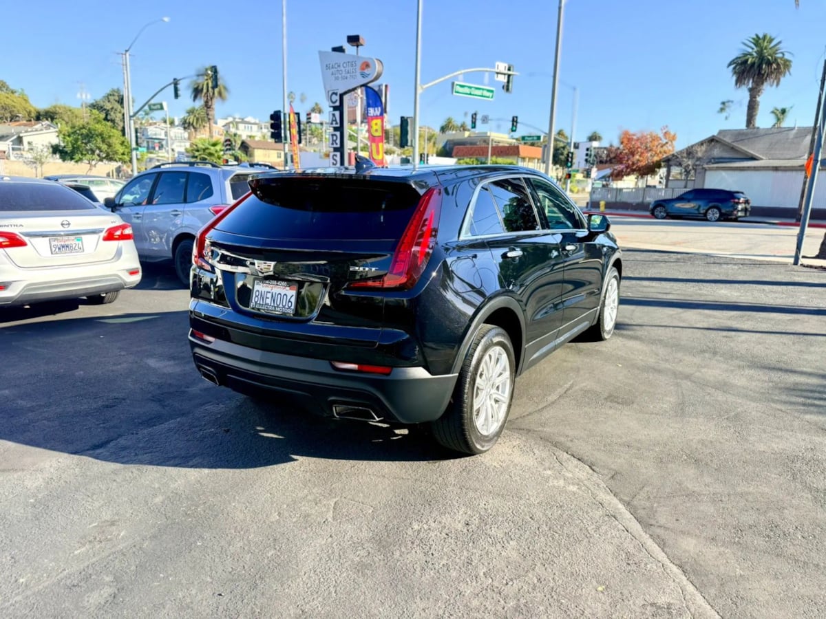 2019 Cadillac XT4 Luxury - Photo 7
