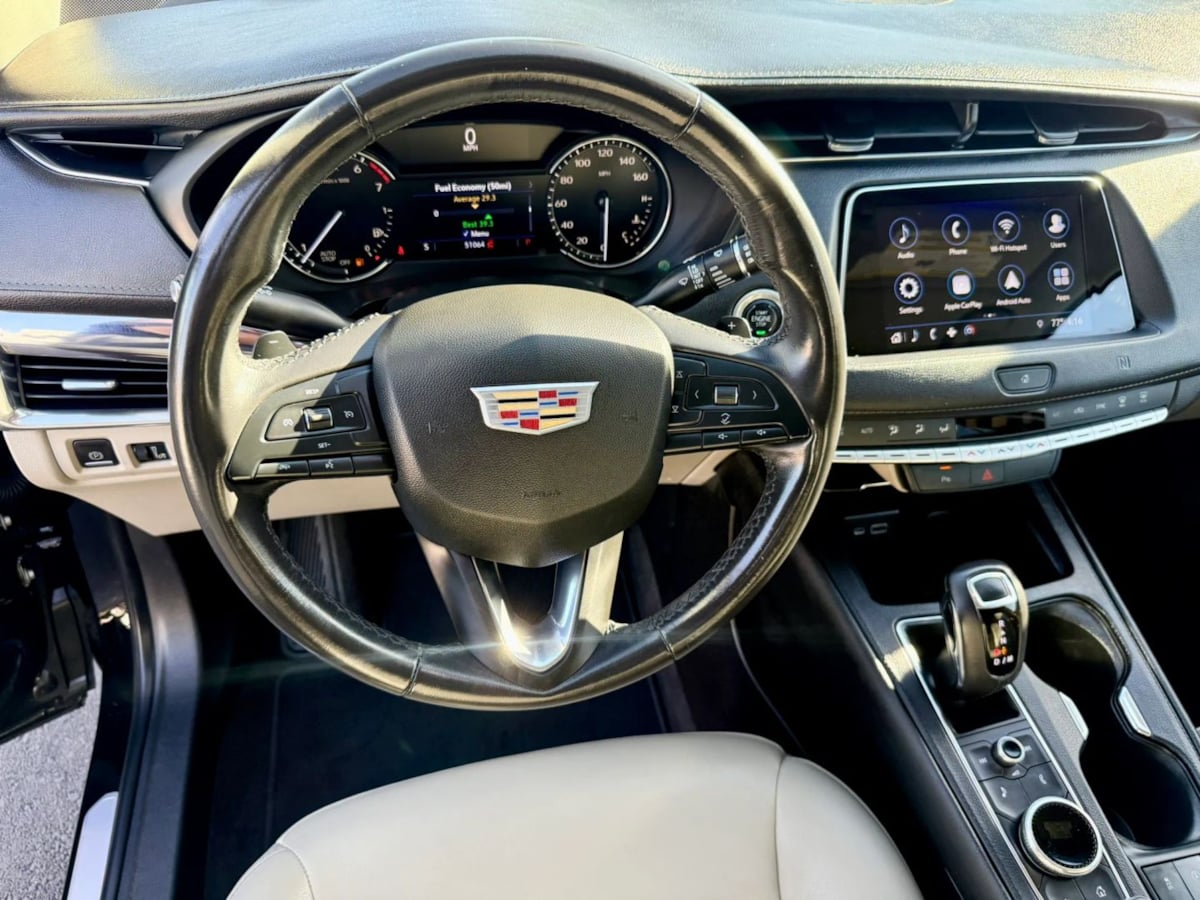 2019 Cadillac XT4 Luxury - Photo 21