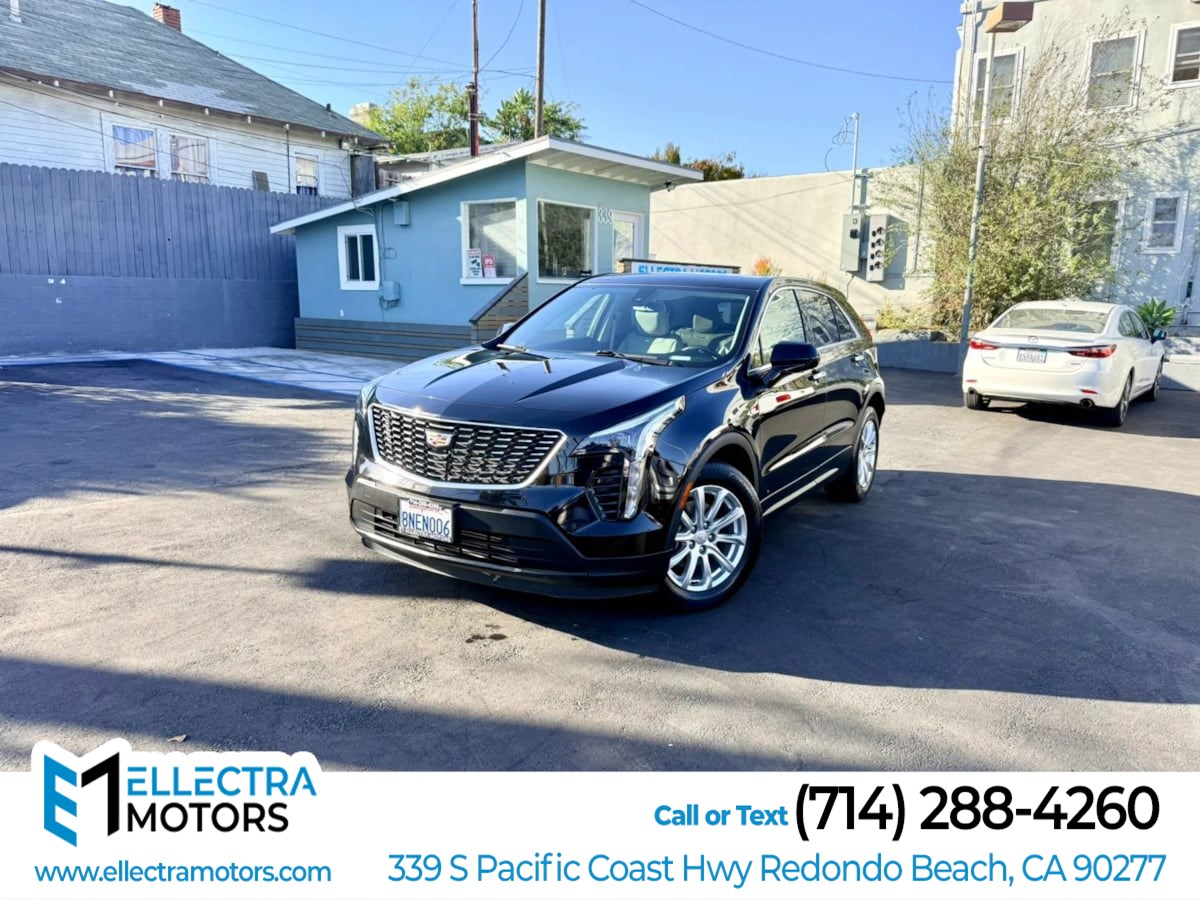 2019 Cadillac XT4 FWD Luxury