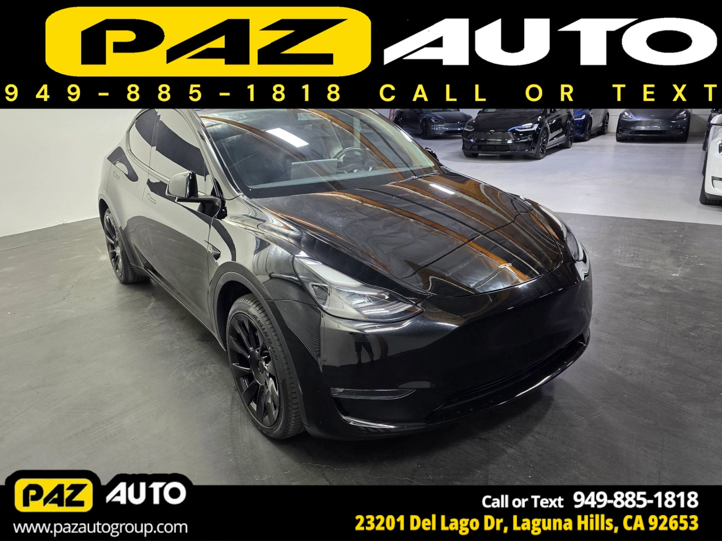 2023 Tesla Model Y Long Range photo 2