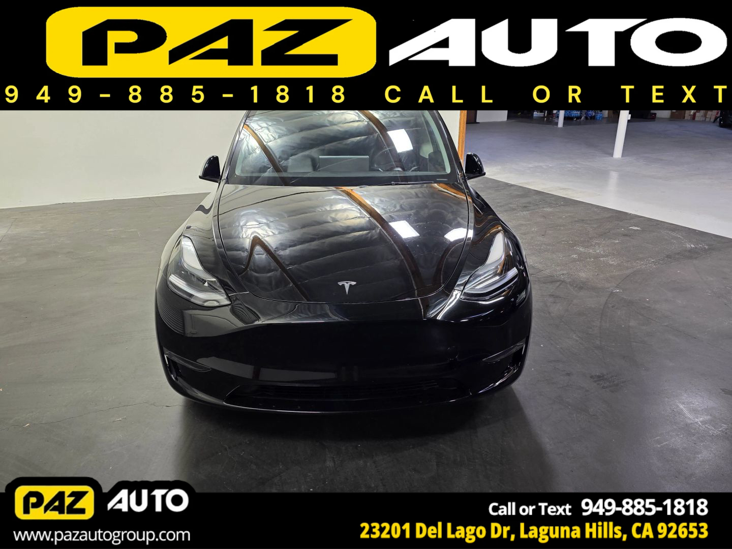 2023 Tesla Model Y Long Range photo 3