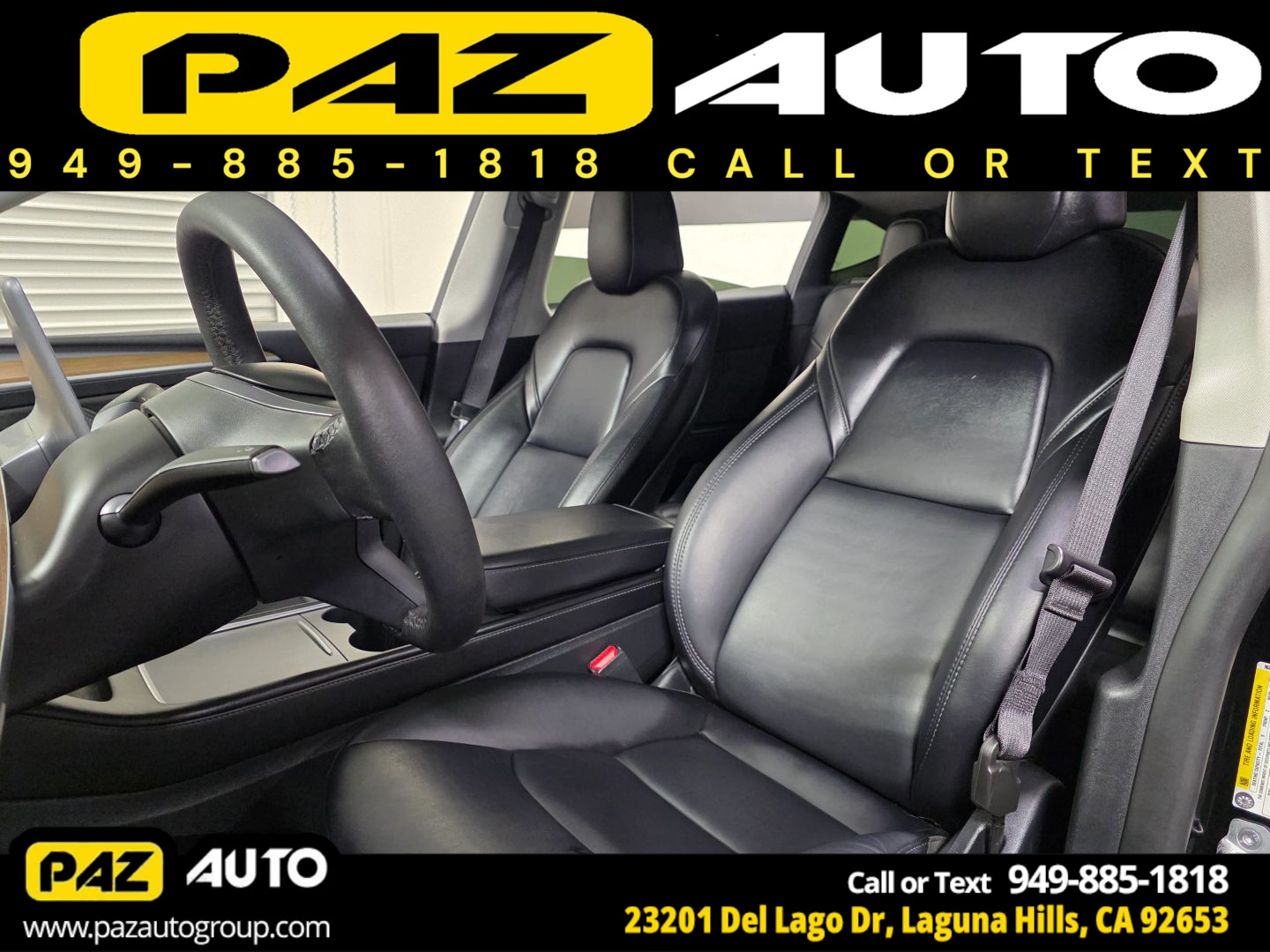 2023 Tesla Model Y Long Range photo 4