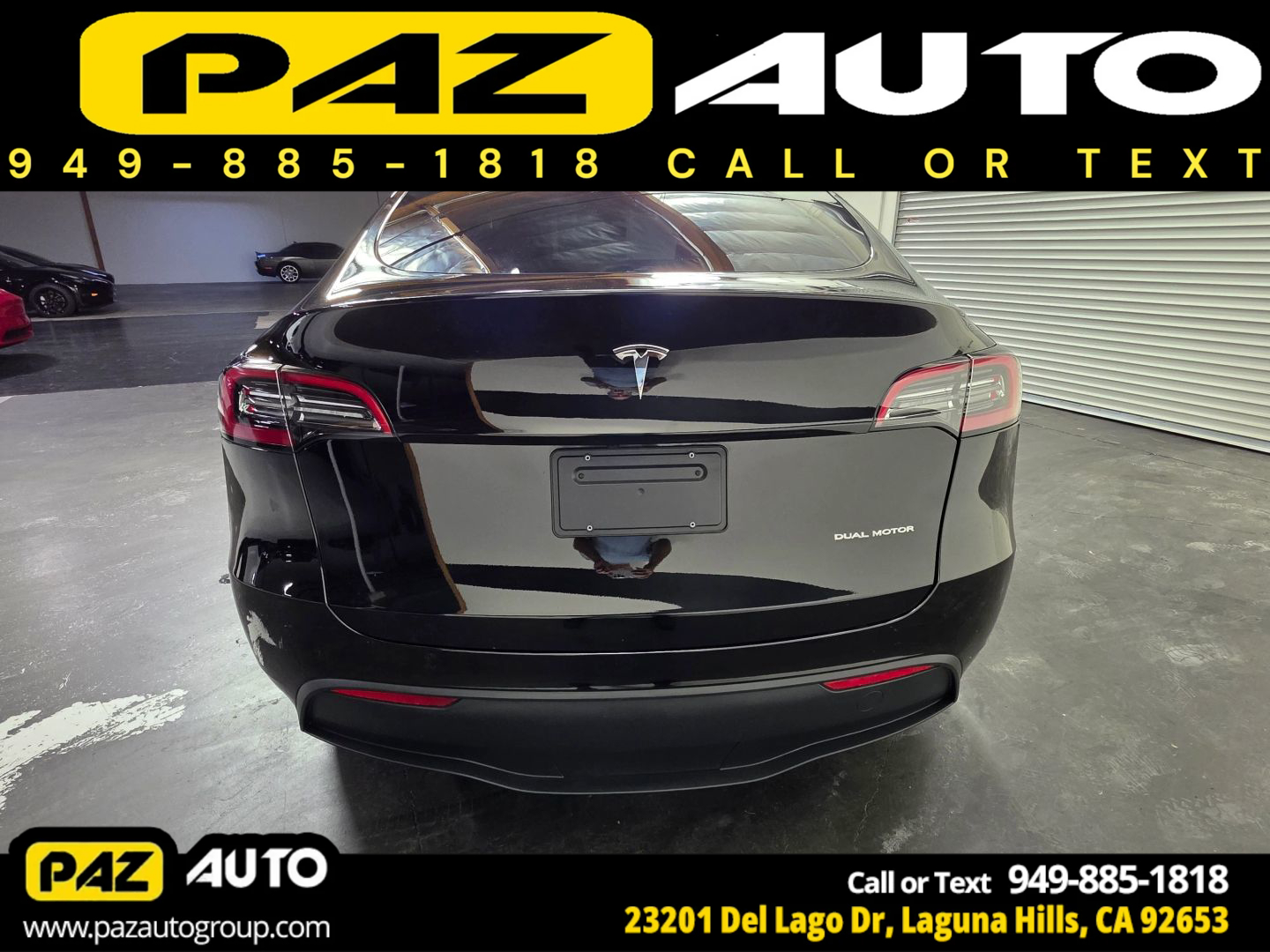 2023 Tesla Model Y Long Range photo 2