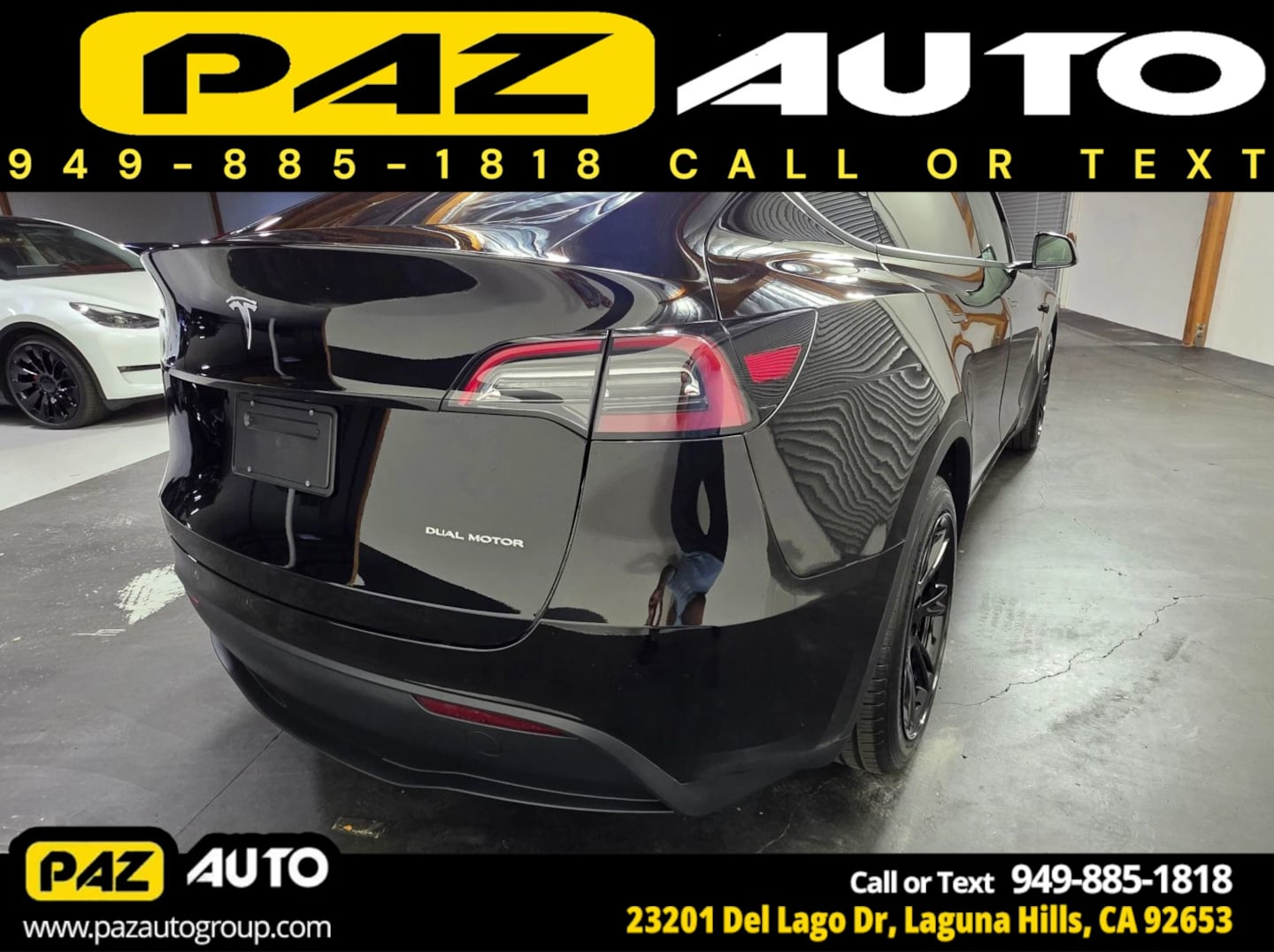 2023 Tesla Model Y Long Range photo 3