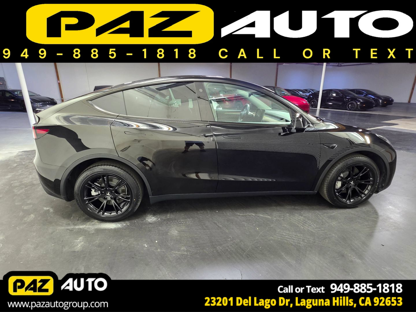 2023 Tesla Model Y Long Range photo 4