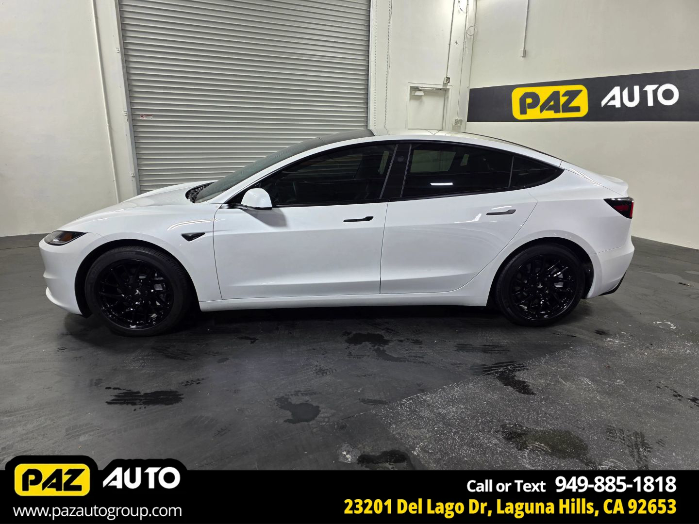 2024 Tesla Model 3 Long Range photo 2