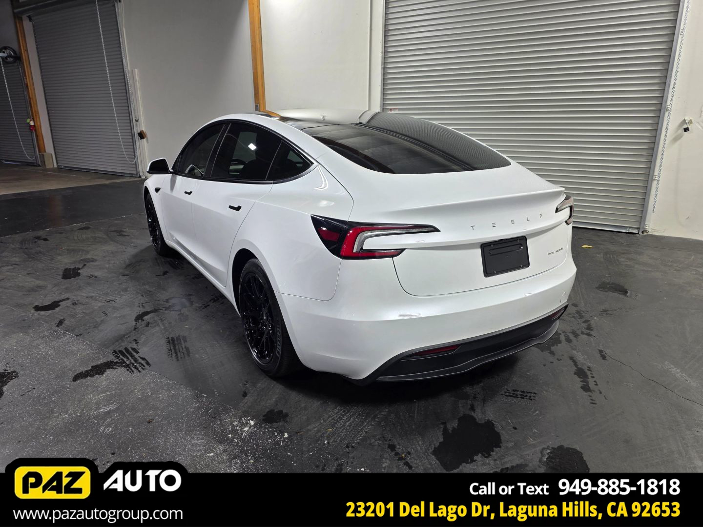 2024 Tesla Model 3 Long Range photo 3