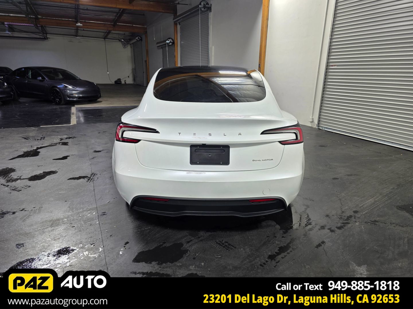 2024 Tesla Model 3 Long Range photo 4