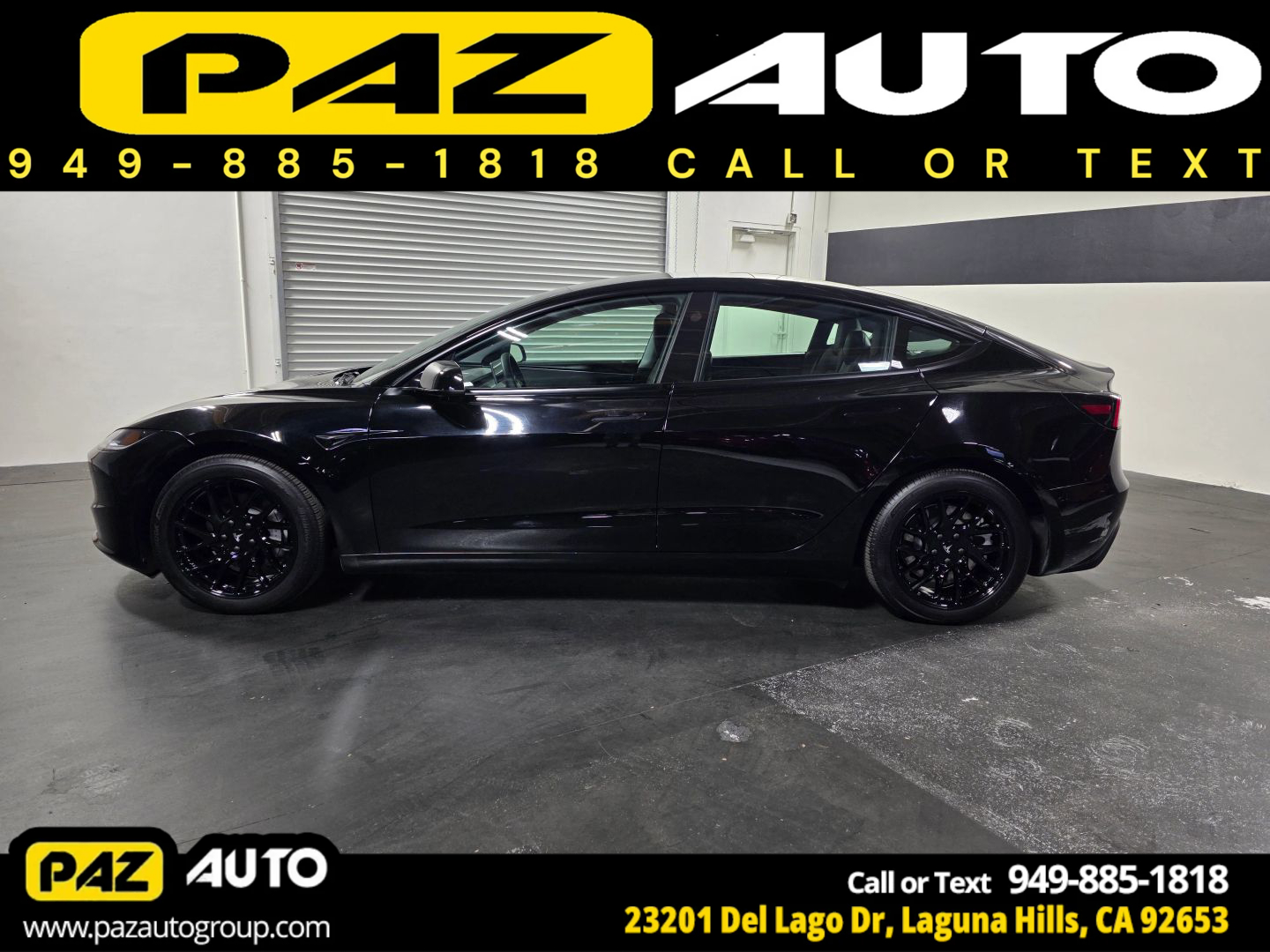 2024 Tesla Model 3 Long Range photo 2