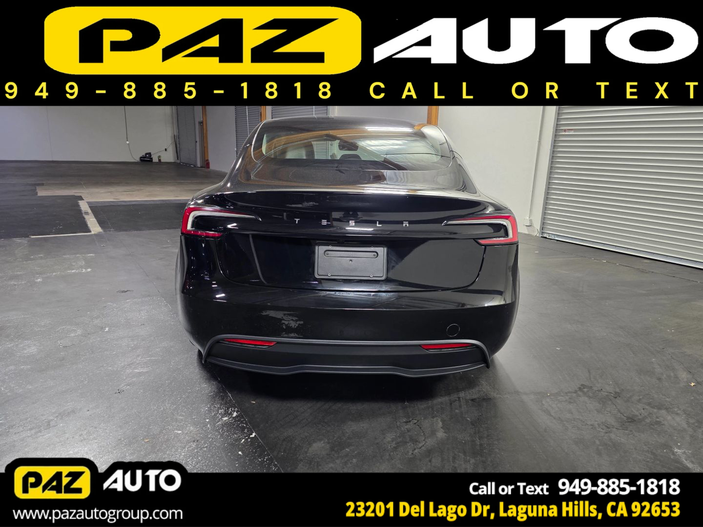 2024 Tesla Model 3 Long Range photo 4