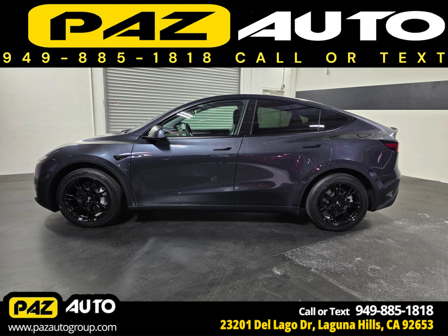 2024 Tesla Model Y Long Range photo 2