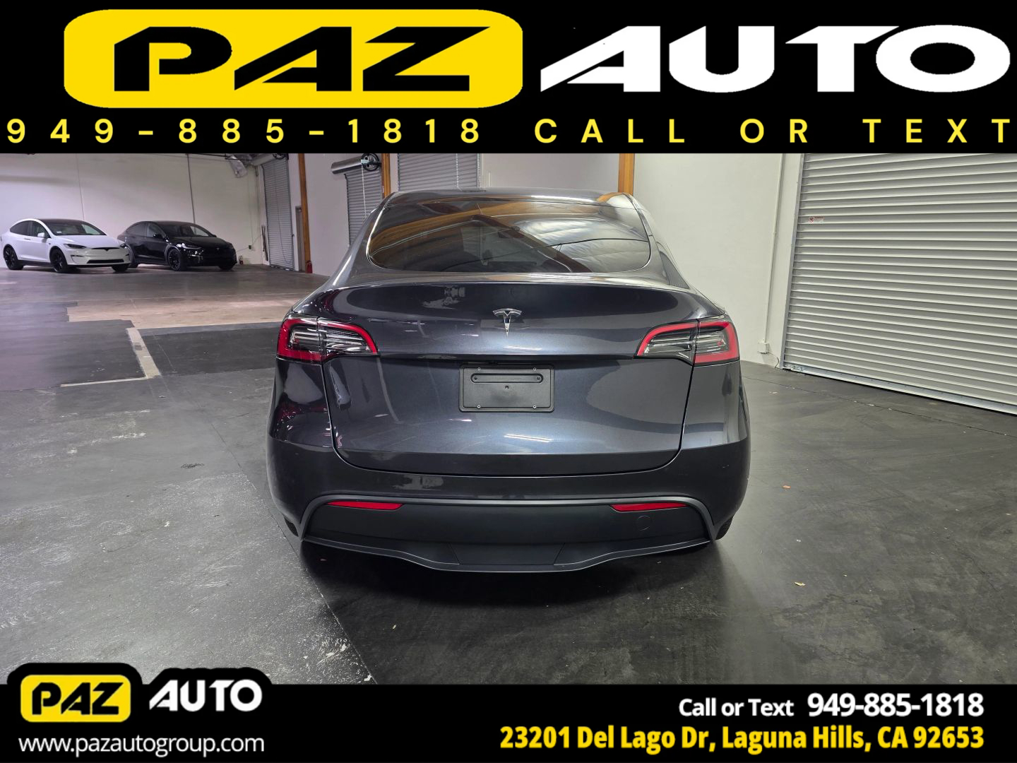 2024 Tesla Model Y Long Range photo 4