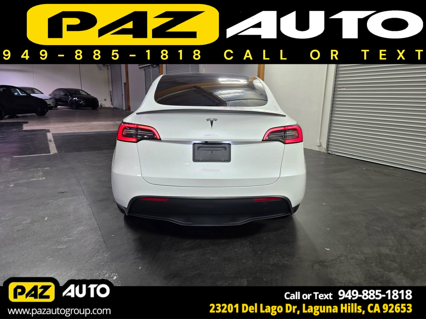 2023 Tesla Model Y Performance photo 4