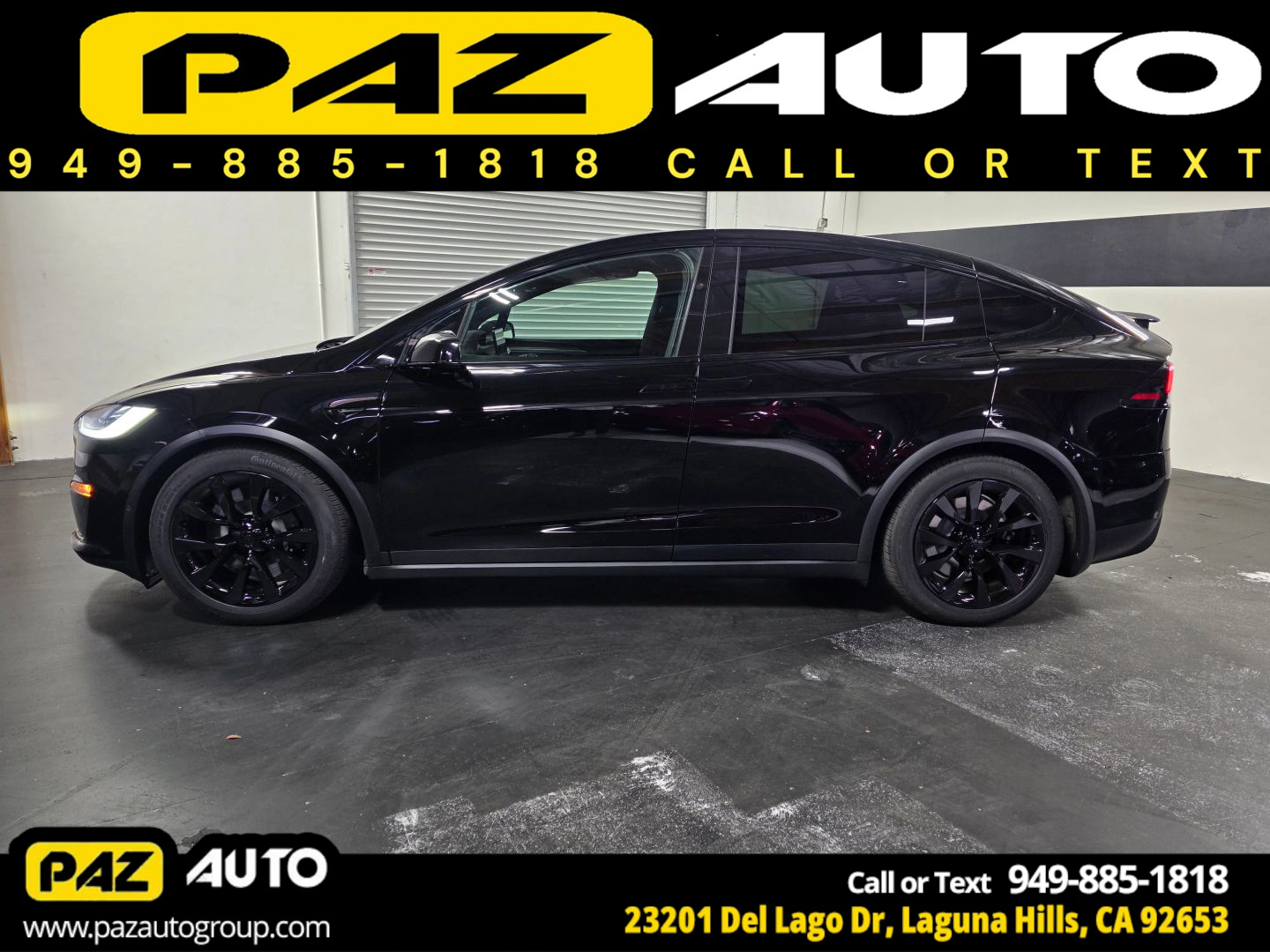 2023 Tesla Model X photo 2