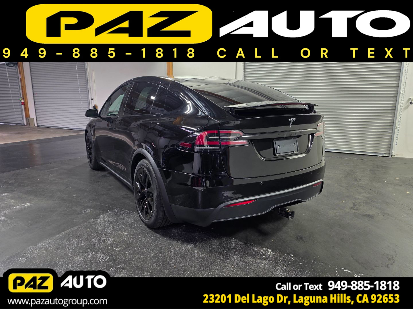 2023 Tesla Model X photo 3