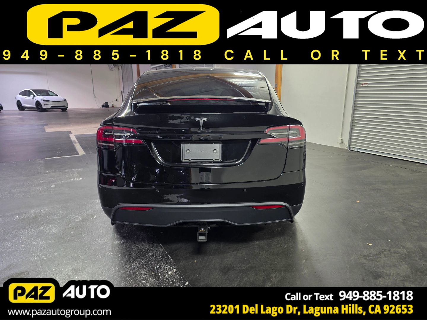 2023 Tesla Model X photo 4