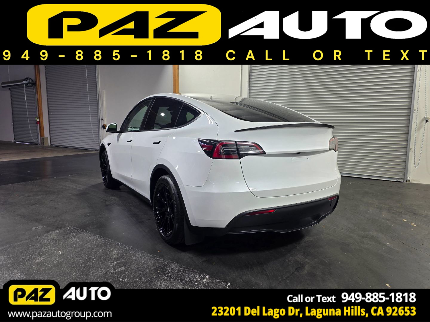 2024 Tesla Model Y Long Range photo 2