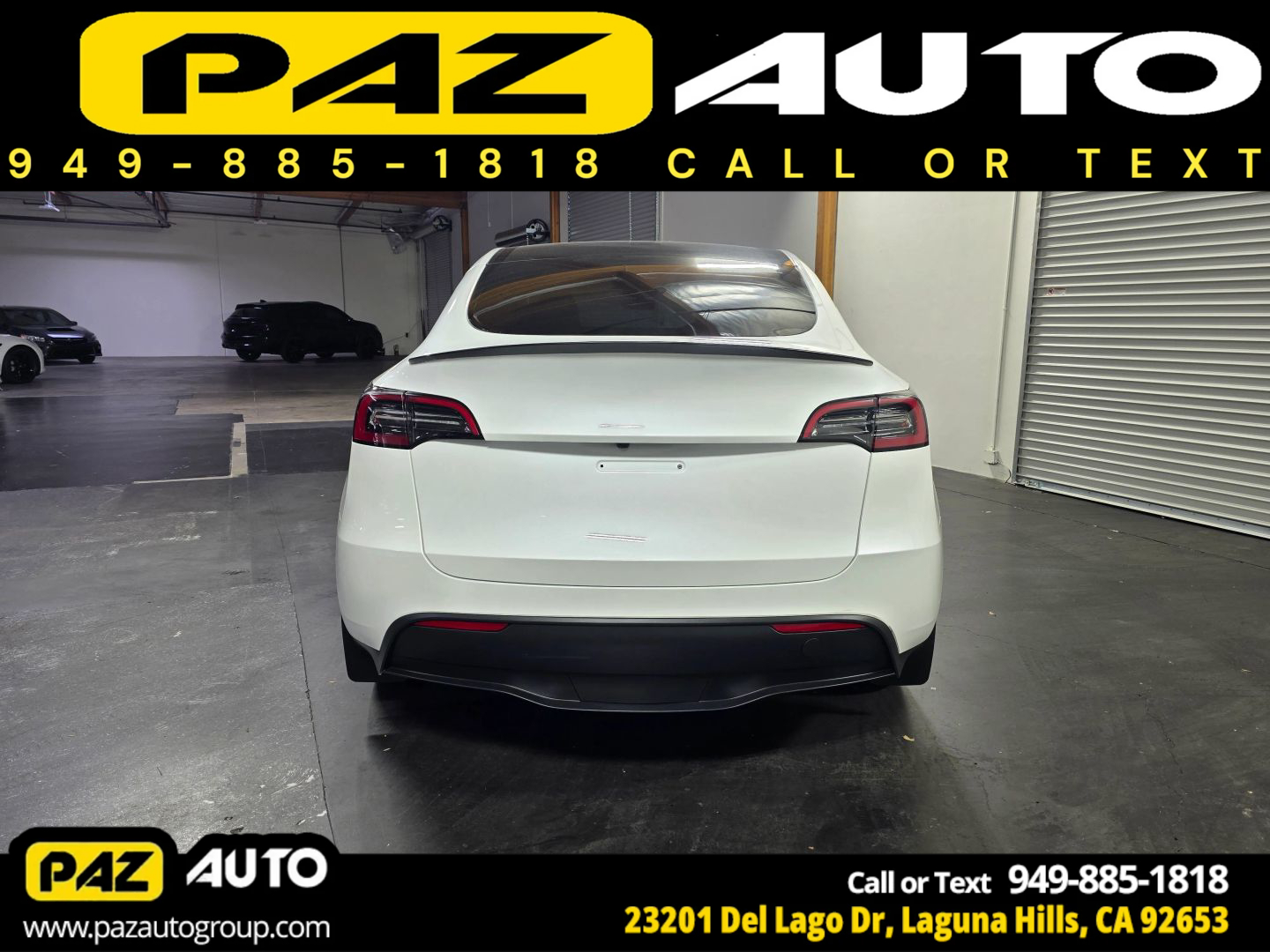 2024 Tesla Model Y Long Range photo 3