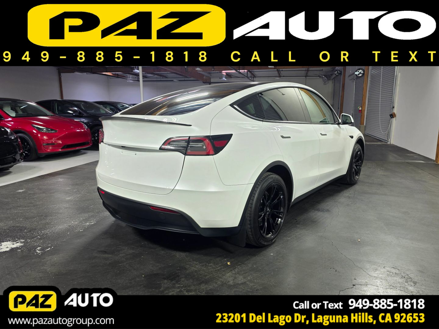 2024 Tesla Model Y Long Range photo 4