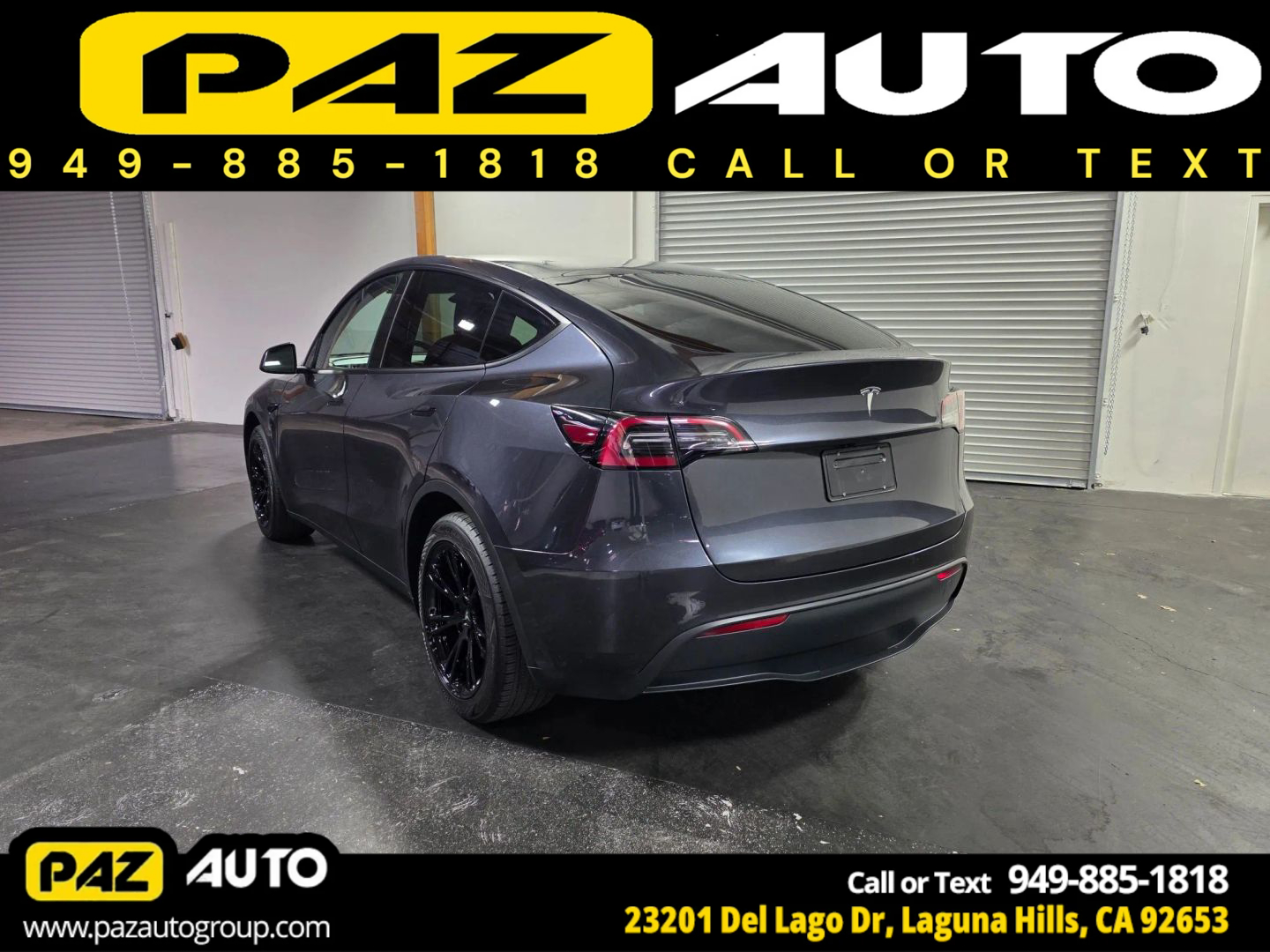 2023 Tesla Model Y Long Range photo 3