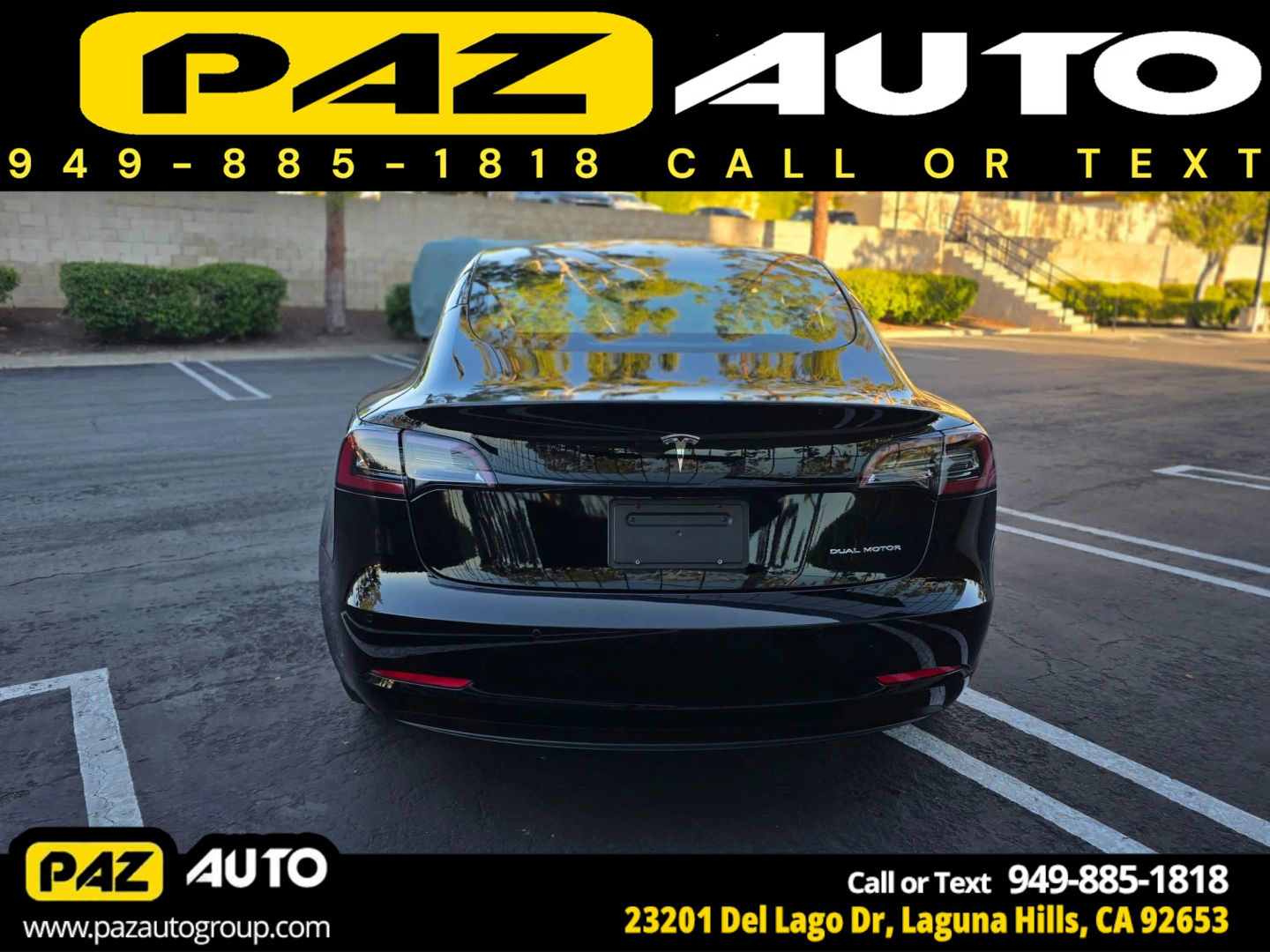 2023 Tesla Model 3 photo 4