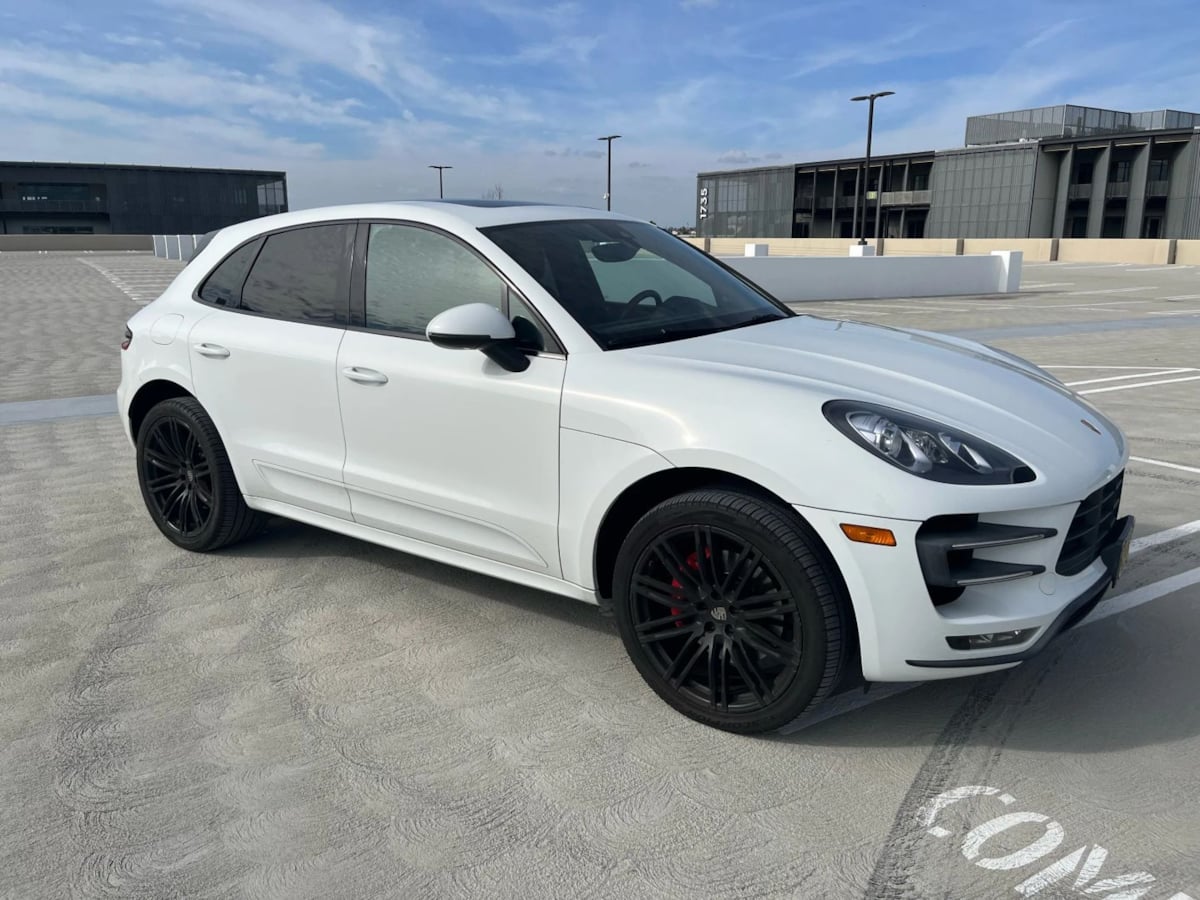 2015 Porsche Macan Turbo - Photo 5