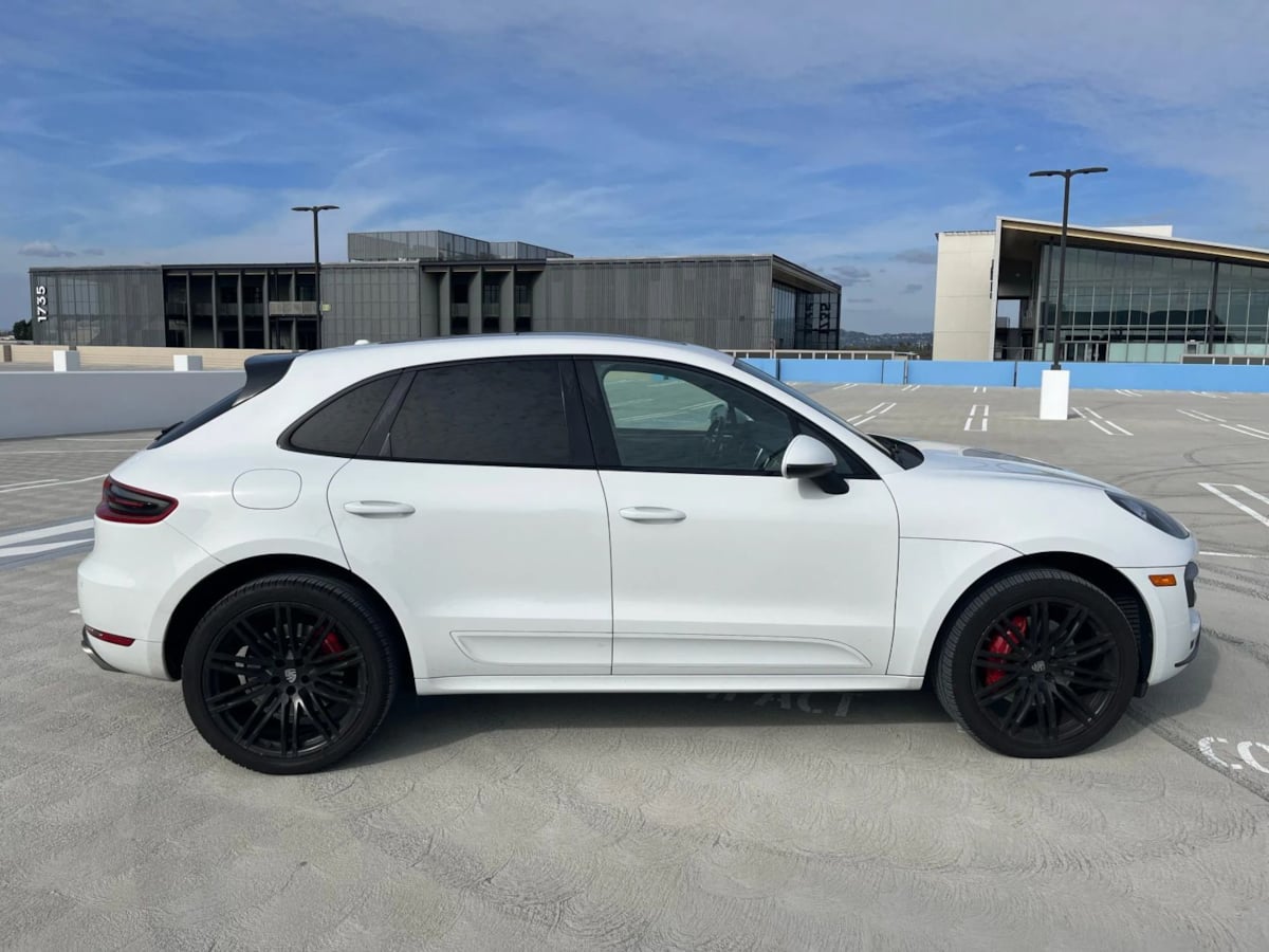 2015 Porsche Macan Turbo - Photo 7