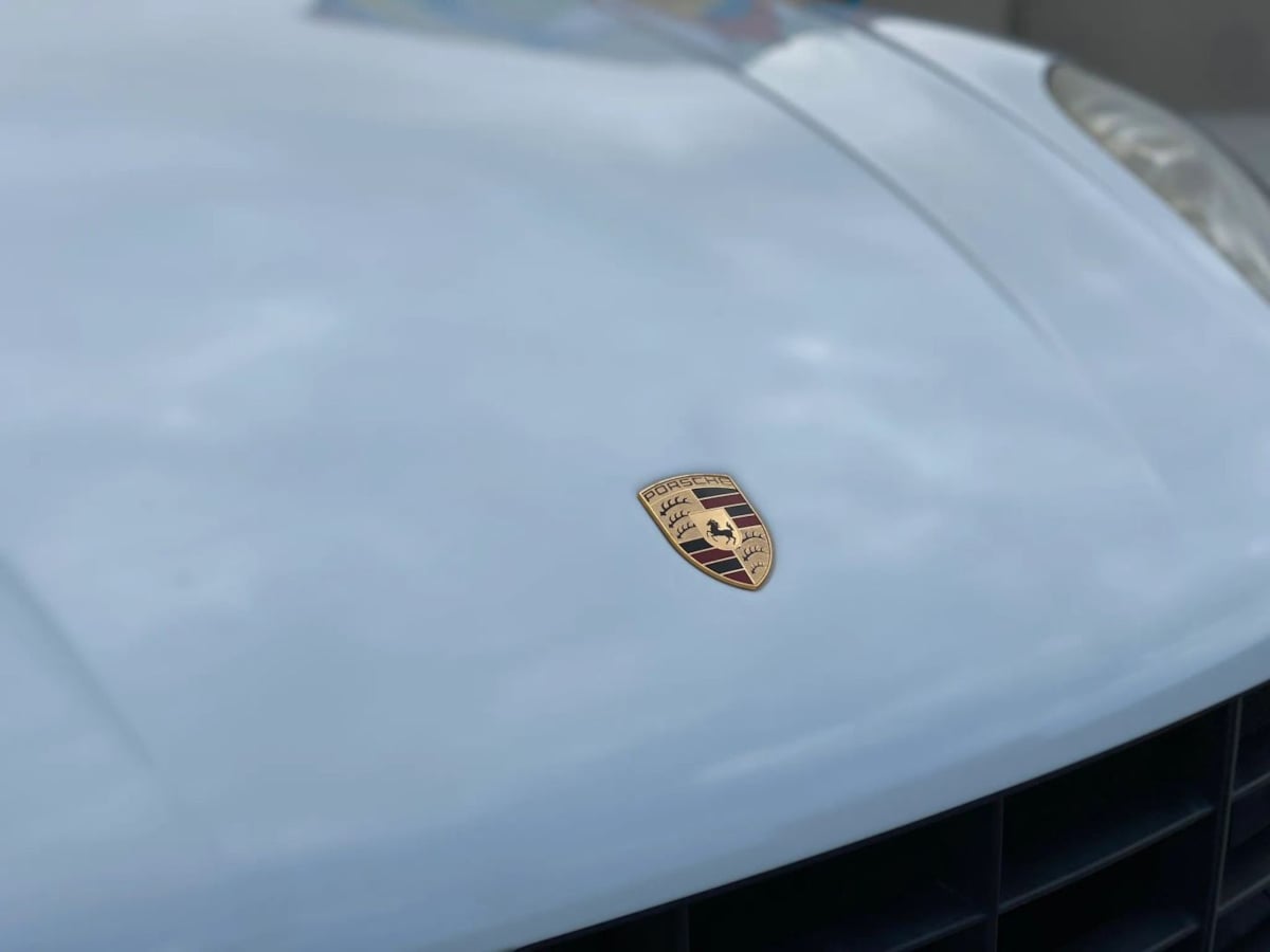 2015 Porsche Macan Turbo - Photo 11