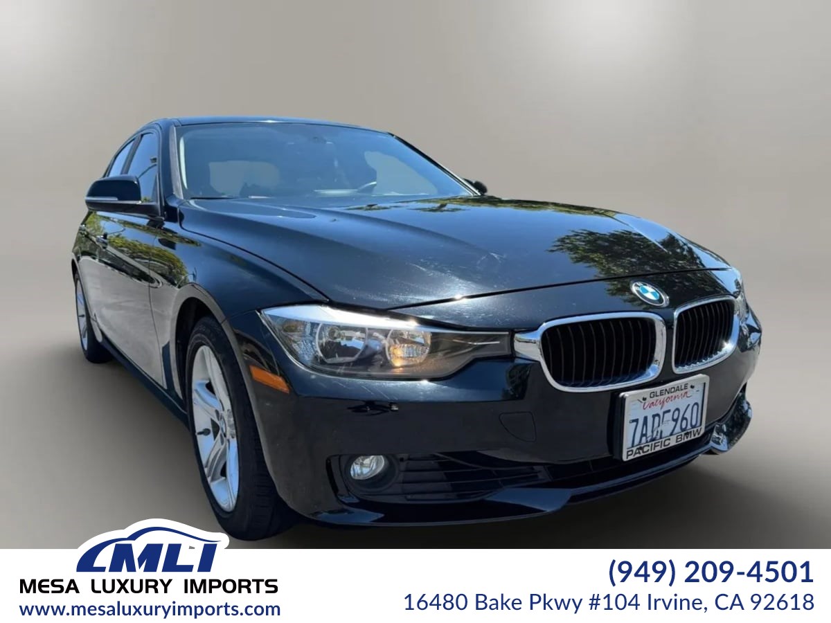 2013 BMW 3 Series