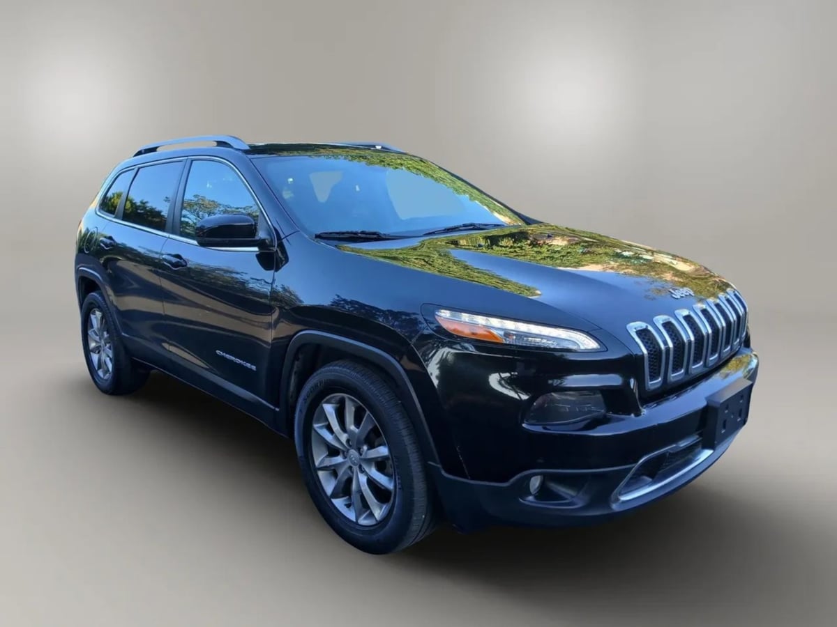 2018 Jeep Cherokee Limited - Photo 2