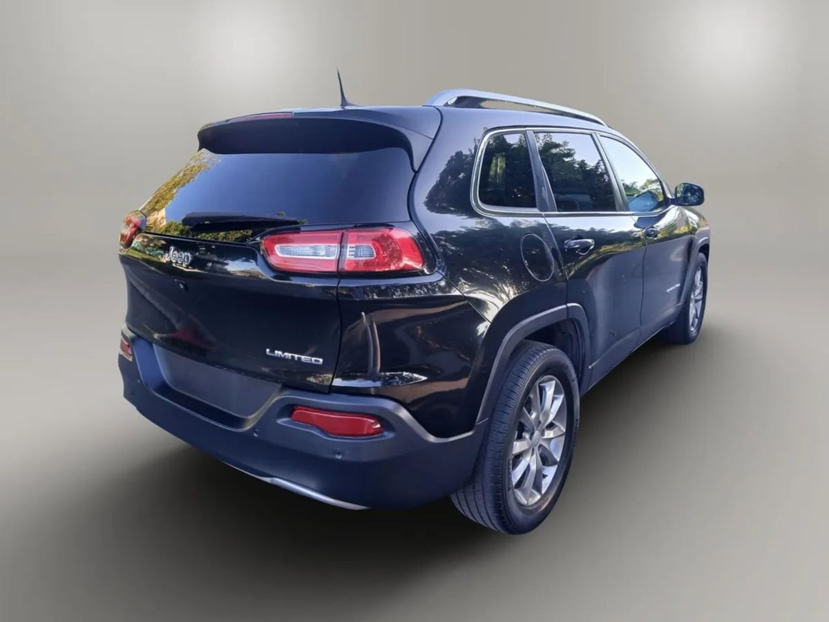 2018 Jeep Cherokee Limited - Photo 3